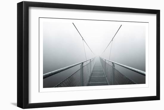 The Path To Infinity-Max Zimmermann-Framed Giclee Print