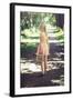 The Path-Sabine Rosch-Framed Photographic Print