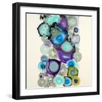 The Path-Laura Van Horne-Framed Art Print