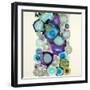 The Path-Laura Van Horne-Framed Art Print