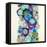 The Path-Laura Van Horne-Framed Stretched Canvas