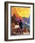 The Pathfinders-Herbert Stitt-Framed Premium Giclee Print