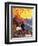 The Pathfinders-Herbert Stitt-Framed Premium Giclee Print