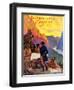 The Pathfinders-Herbert Stitt-Framed Premium Giclee Print