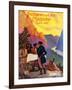 The Pathfinders-Herbert Stitt-Framed Giclee Print