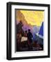 The Pathfinders-Herbert Stitt-Framed Giclee Print