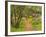 The Pathway, Loch Lomond-George Leslie Hunter-Framed Giclee Print