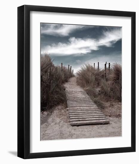 The Pathway-Gill Copeland-Framed Giclee Print