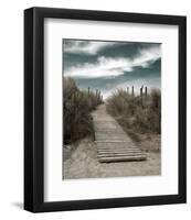 The Pathway-Gill Copeland-Framed Art Print