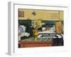 The Patient Opposite-Claude Rogers-Framed Giclee Print