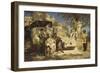 The Patrician's Siesta, 1881-Henryk Siemiradzki-Framed Giclee Print