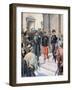 The Patriot, 1895-F Meaulle-Framed Giclee Print