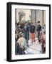 The Patriot, 1895-F Meaulle-Framed Giclee Print