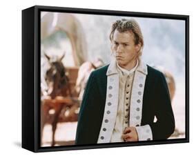 The Patriot-null-Framed Stretched Canvas