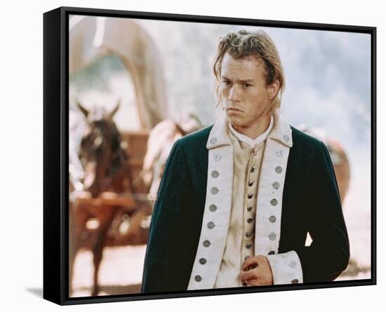 The Patriot-null-Framed Stretched Canvas