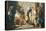 The Patron Saints of the Crotta Family-Giambattista Tiepolo-Stretched Canvas