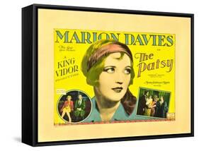 The Patsy, 1928-null-Framed Stretched Canvas