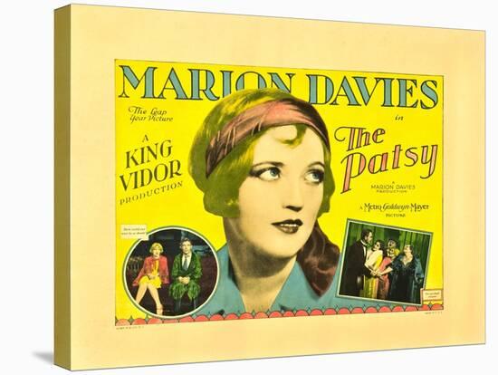The Patsy, 1928-null-Stretched Canvas