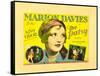 The Patsy, 1928-null-Framed Stretched Canvas