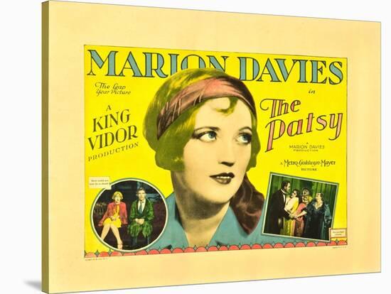 The Patsy, 1928-null-Stretched Canvas