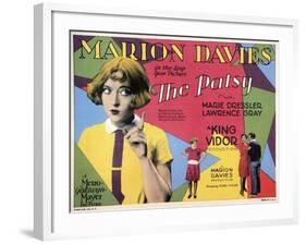 The Patsy, 1928-null-Framed Giclee Print