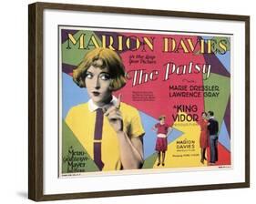 The Patsy, 1928-null-Framed Giclee Print