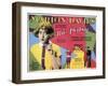 The Patsy, 1928-null-Framed Giclee Print