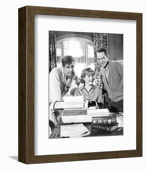 The Patty Duke Show (1963)-null-Framed Photo