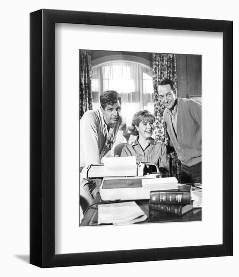 The Patty Duke Show (1963)-null-Framed Photo