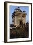 The Patuxai (Victory Gate or Gate of Triumph)-null-Framed Giclee Print