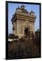 The Patuxai (Victory Gate or Gate of Triumph)-null-Framed Giclee Print