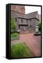 The Paul Revere House, Historic North End, Boston, MA-Joseph Sohm-Framed Stretched Canvas