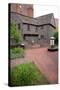 The Paul Revere House, Historic North End, Boston, MA-Joseph Sohm-Stretched Canvas