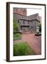 The Paul Revere House, Historic North End, Boston, MA-Joseph Sohm-Framed Photographic Print