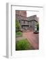 The Paul Revere House, Historic North End, Boston, MA-Joseph Sohm-Framed Photographic Print