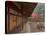 The Pavilion at the Portland Japanese Garden, Oregon, USA-William Sutton-Stretched Canvas