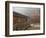 The Pavilion at the Portland Japanese Garden, Oregon, USA-William Sutton-Framed Photographic Print