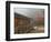 The Pavilion at the Portland Japanese Garden, Oregon, USA-William Sutton-Framed Photographic Print