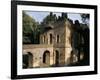 The Pavilion of Delight Built for King Fasilidas, Gondar, Ethiopia, Africa-David Poole-Framed Photographic Print