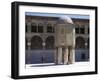 The Pavilion of the Treasury Covered with Mosaics-null-Framed Giclee Print