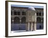 The Pavilion of the Treasury Covered with Mosaics-null-Framed Giclee Print