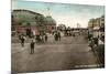 The Pavilion on the Pier, Worthing, West Sussex, Early 20th Century-null-Mounted Giclee Print