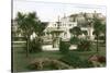 The Pavilion, Torquay, Devon, Early 20th Century-Ern Bishop-Stretched Canvas