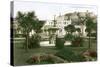 The Pavilion, Torquay, Devon, Early 20th Century-Ern Bishop-Stretched Canvas