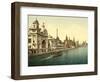 The Pavilions of the Nations, Ii, Exposition Universal, Paris, France, C.1890-1900-null-Framed Giclee Print