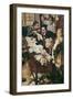 The Payment of the Yearly Dues-Pieter Brueghel the Younger-Framed Giclee Print