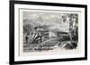 The Peabody Train, 1870-null-Framed Giclee Print