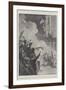 The Peace Celebrations, in the Suburbs-G.S. Amato-Framed Giclee Print