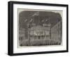 The Peace Commemoration at Salford, the Townhall-null-Framed Giclee Print