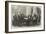 The Peace Conference, at Paris-null-Framed Giclee Print